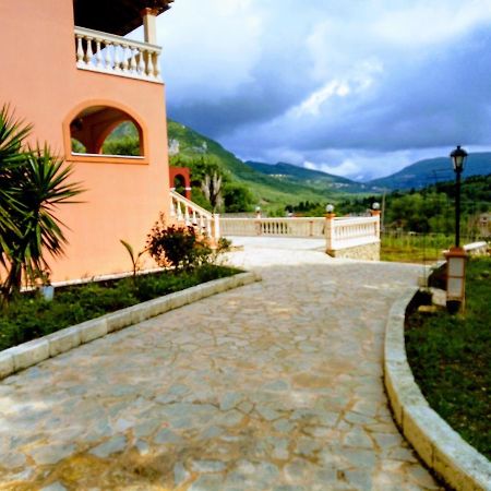 Villa Silvia Άγιος Ματθαίος Εξωτερικό φωτογραφία