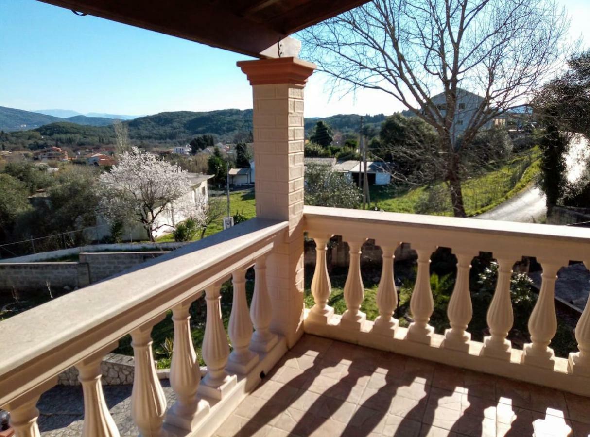 Villa Silvia Άγιος Ματθαίος Εξωτερικό φωτογραφία