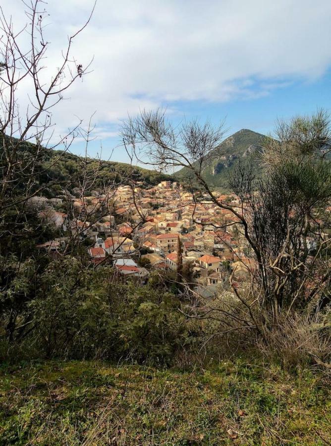 Villa Silvia Άγιος Ματθαίος Εξωτερικό φωτογραφία