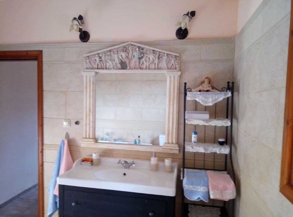 Villa Silvia Άγιος Ματθαίος Εξωτερικό φωτογραφία