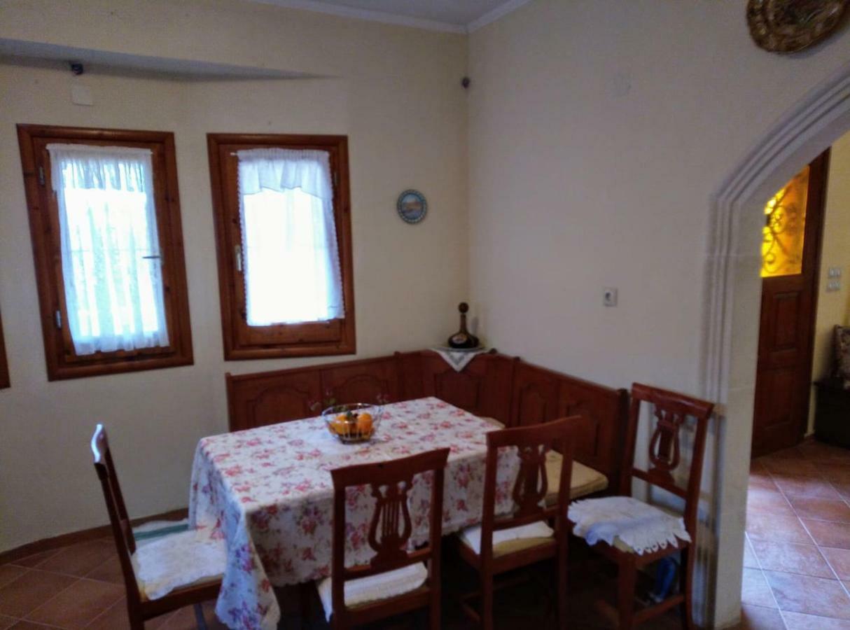Villa Silvia Άγιος Ματθαίος Εξωτερικό φωτογραφία