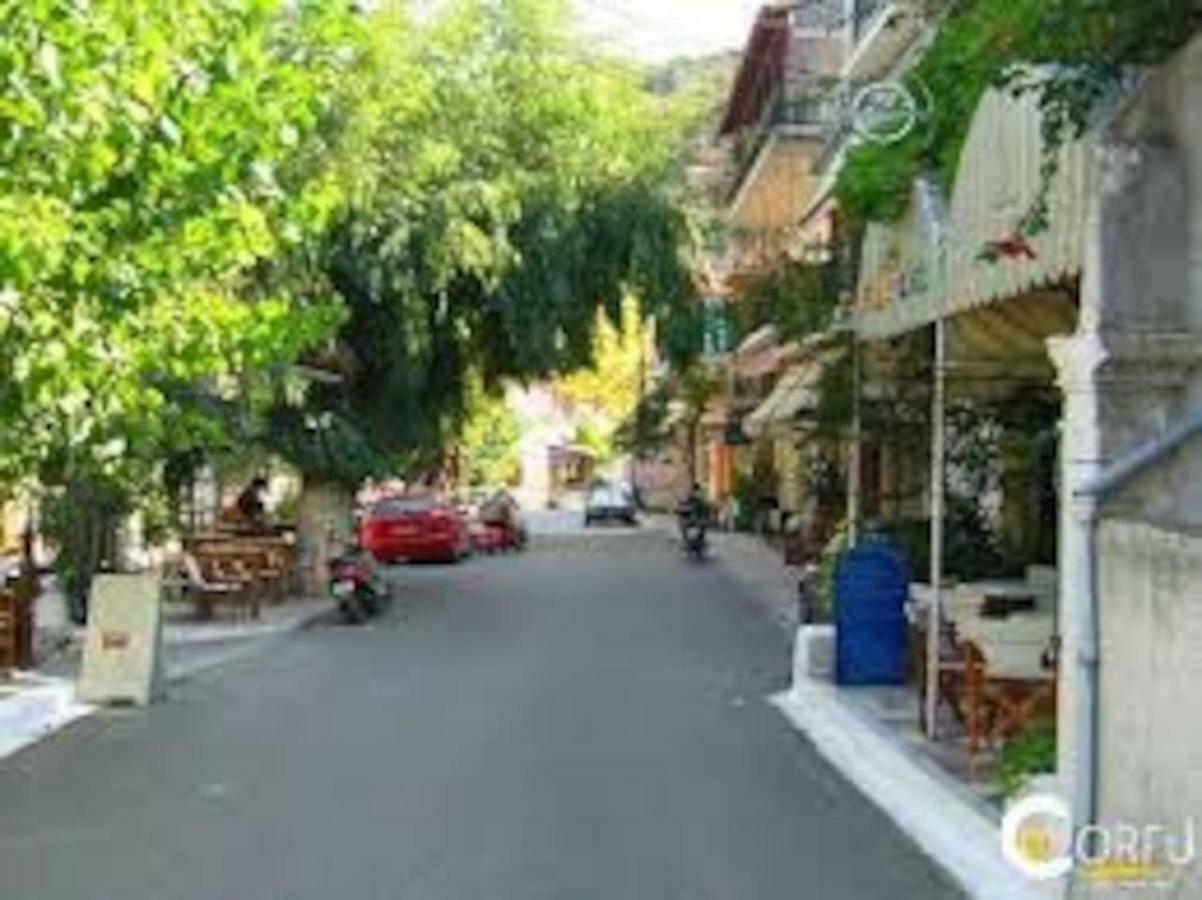 Villa Silvia Άγιος Ματθαίος Εξωτερικό φωτογραφία