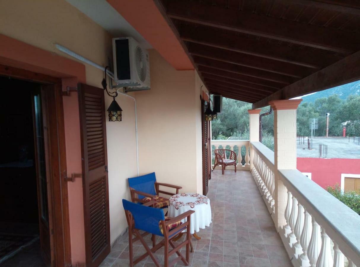 Villa Silvia Άγιος Ματθαίος Εξωτερικό φωτογραφία