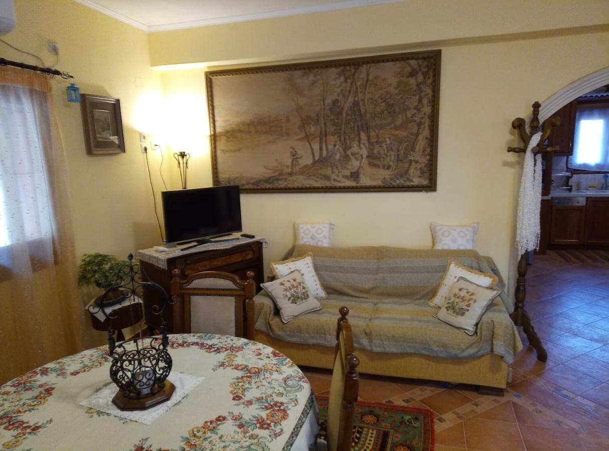 Villa Silvia Άγιος Ματθαίος Εξωτερικό φωτογραφία