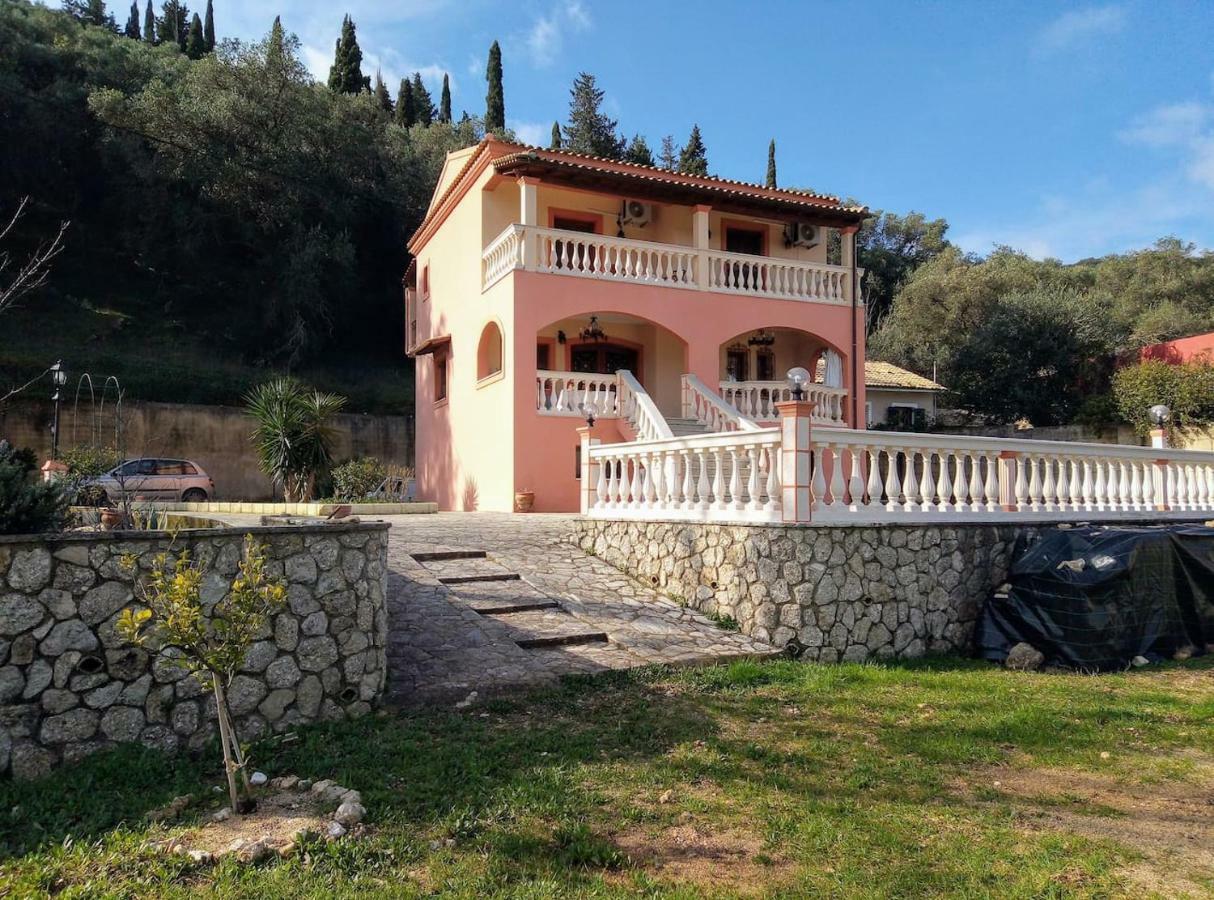 Villa Silvia Άγιος Ματθαίος Εξωτερικό φωτογραφία