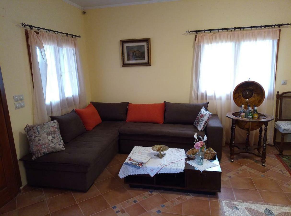Villa Silvia Άγιος Ματθαίος Εξωτερικό φωτογραφία