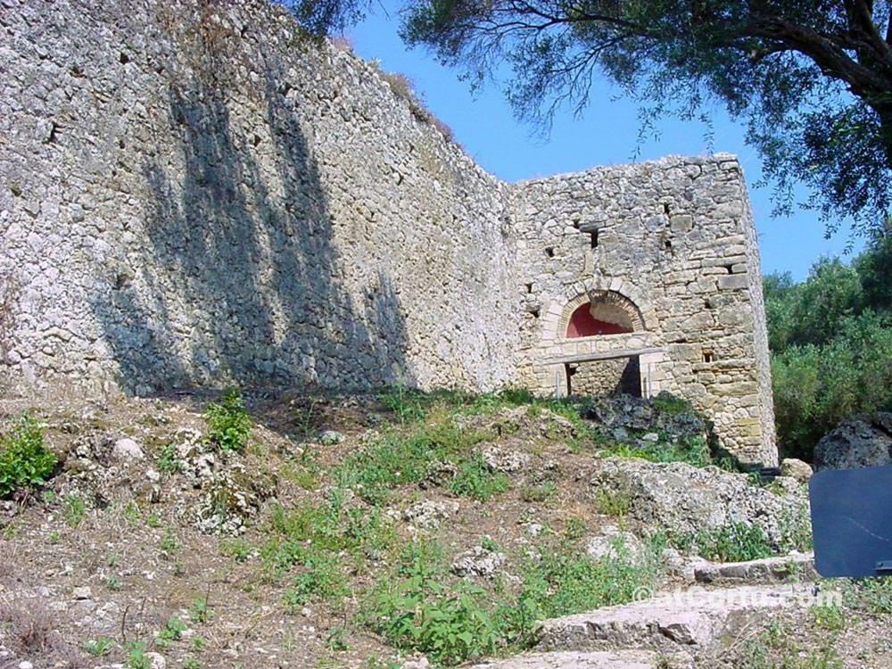 Villa Silvia Άγιος Ματθαίος Εξωτερικό φωτογραφία