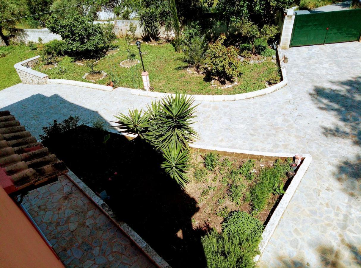 Villa Silvia Άγιος Ματθαίος Εξωτερικό φωτογραφία