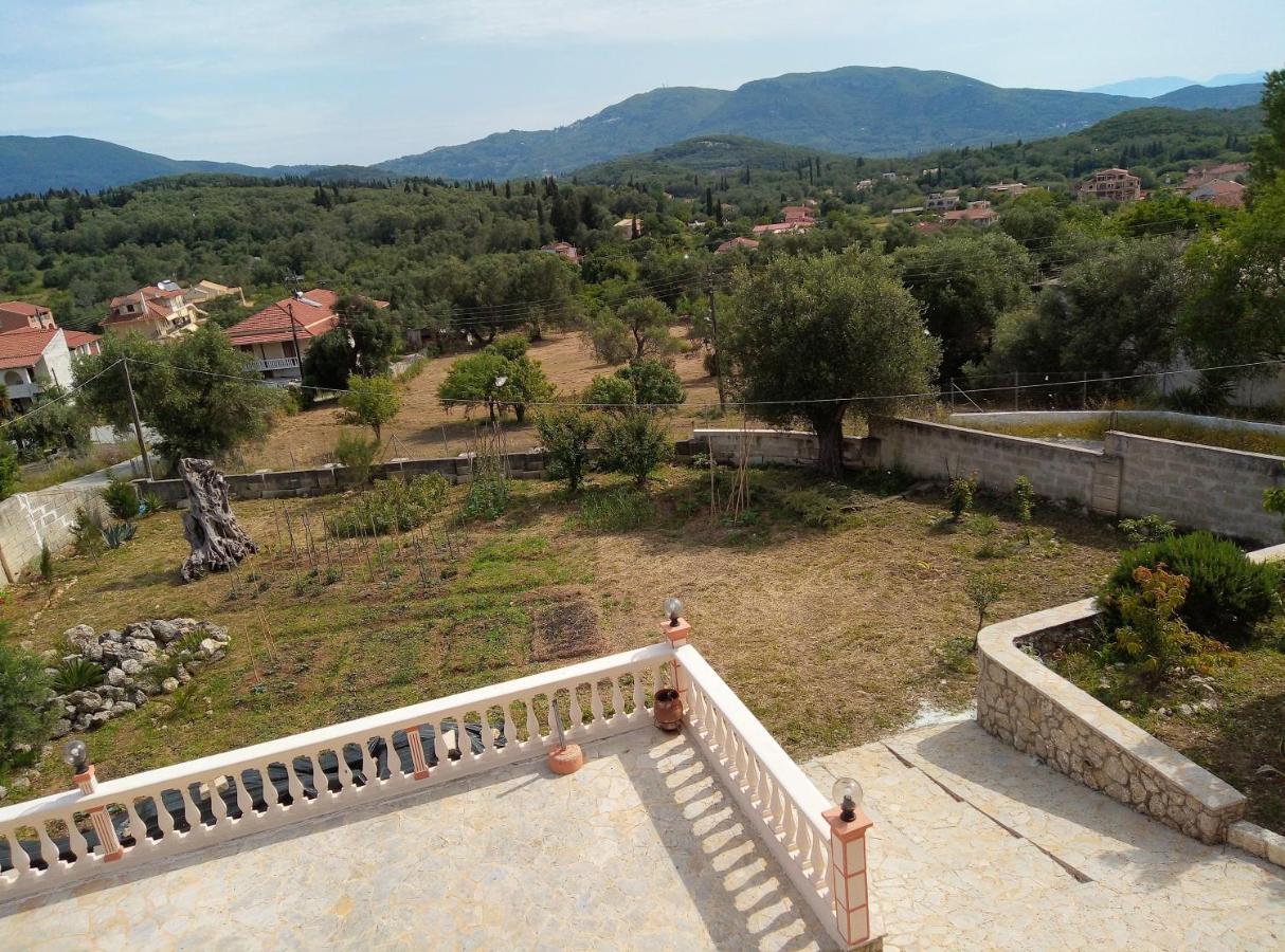 Villa Silvia Άγιος Ματθαίος Εξωτερικό φωτογραφία