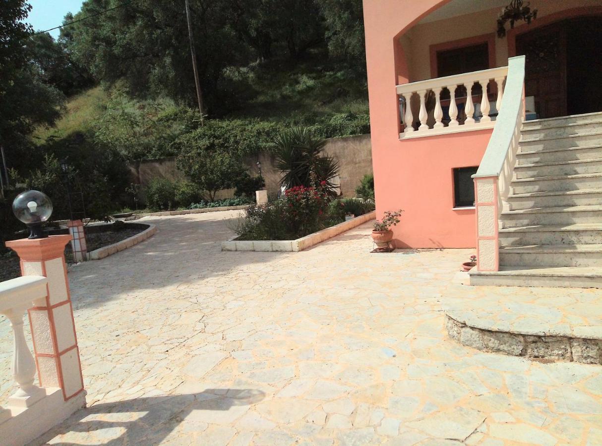 Villa Silvia Άγιος Ματθαίος Εξωτερικό φωτογραφία